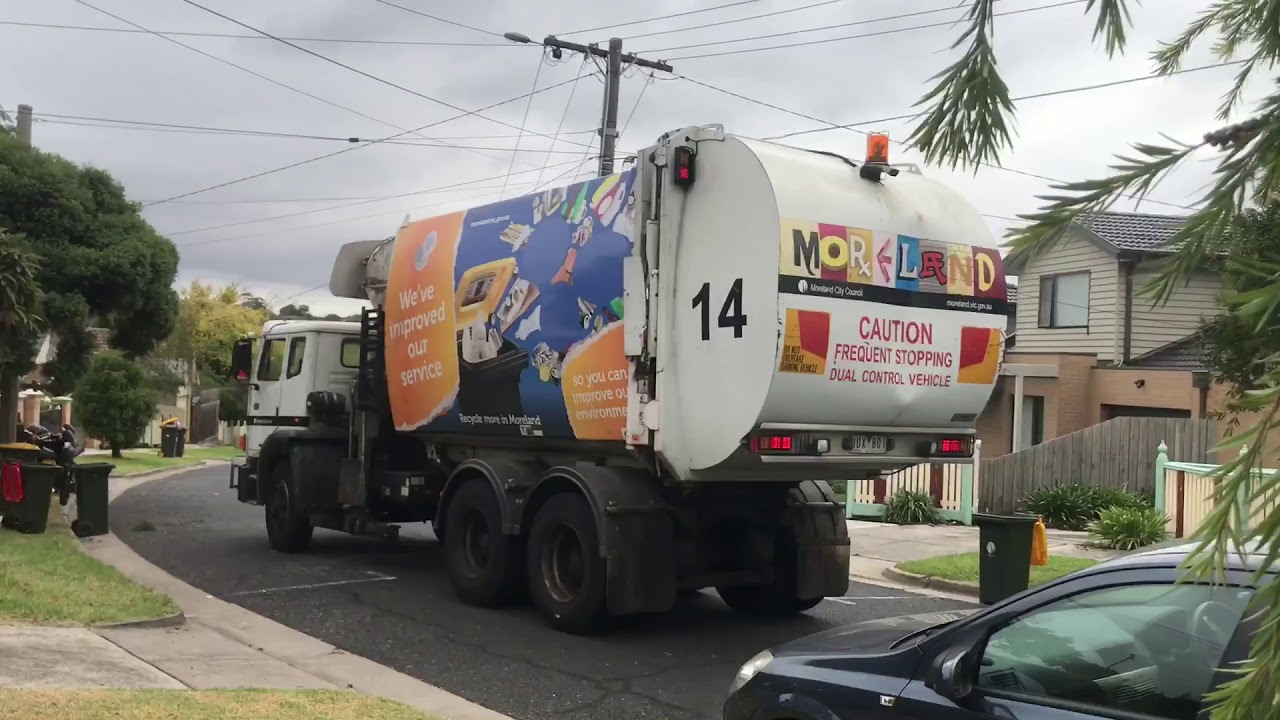 Moreland Recycling 14 YouTube