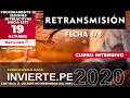 8  CURSO VIRTUAL EN INVIERTE PE 2020   REGISTRO DEL CIERRE DE INVERSIONES