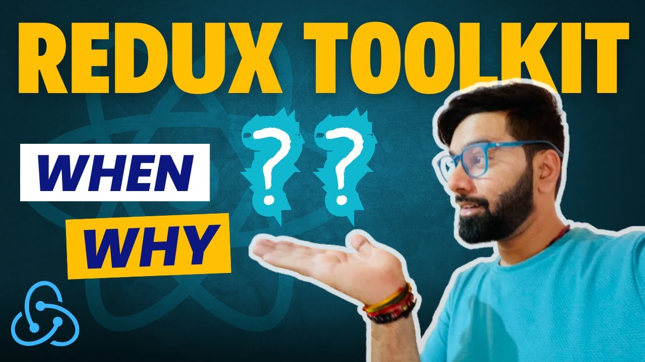 React Redux Toolkit Introduction Hindi 01 - Az Bytes - YouTube