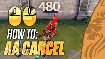 HOW TO AUTO ATTACK CANCEL IN SMITE AND ALL YOU NEED TO KNOW ABOUT IT!