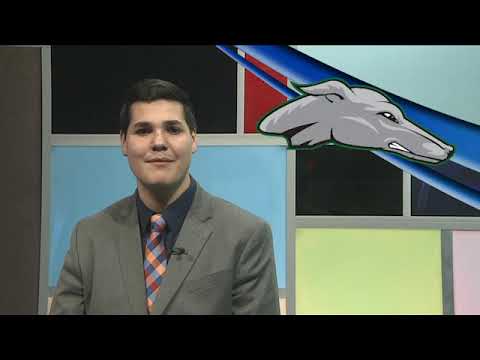 News 3 New Mexico Live on KENW (PBS), April 13, 2022.