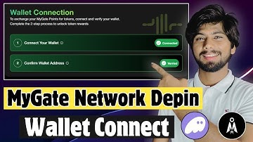Mygate Network Airdrop New Update | Wallet Connect | Confirm Wallet Address | Mygate Airdrop News