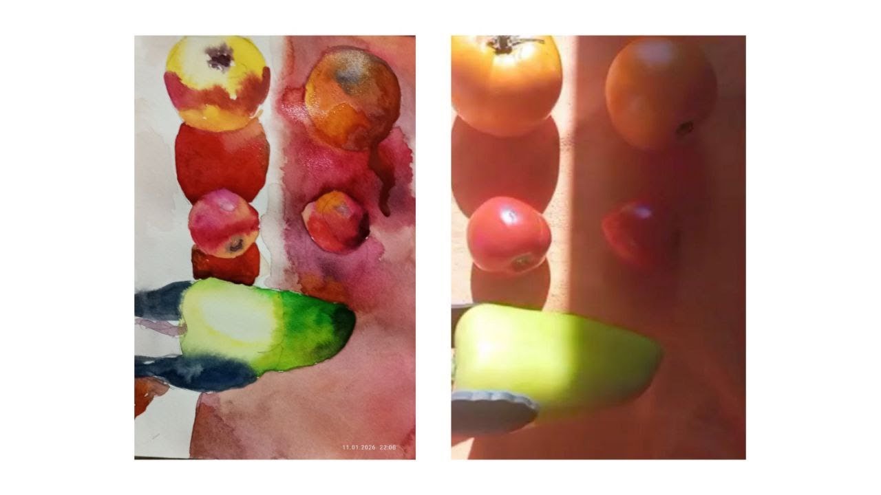 Талант не спасает Работает система Горячие тени от тёплых объектов