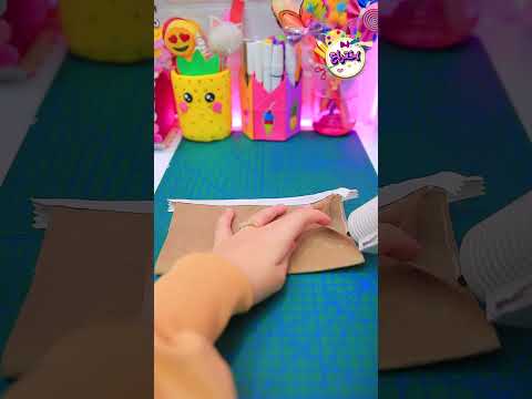 مقمله تحففه من قماش الجوخ اختراع Shorts Diy Recycling Craft Art Ideas Fwp 