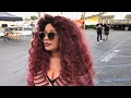 Chaka Khan Studio & Set Teaser