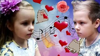 Клип " Зая" // Аня и Владик ВМЕСТЕ?// AiVi Sisters Клип " Зая" // Аня и Владик ВМЕСТЕ?// AiVi Sisters