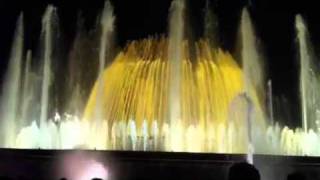 Magic fountain 2