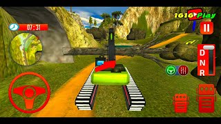 River Sand Excavator Simulator | Crane Games | Level 6 - 10 | Android Gameplay screenshot 5