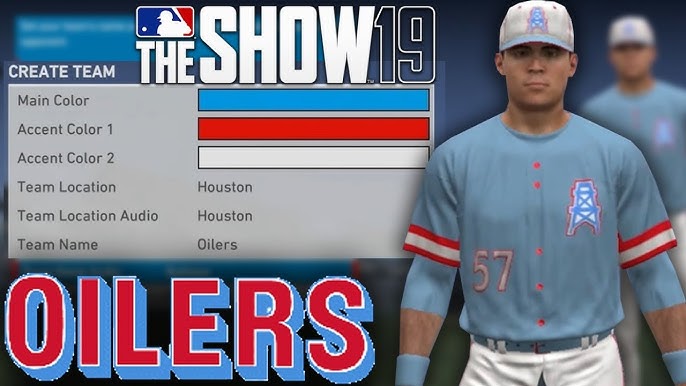 mlb the show 20 custom uniforms