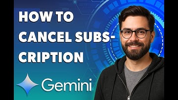 How To Cancel Google Gemini Subscription And Trial [2025 Guide]