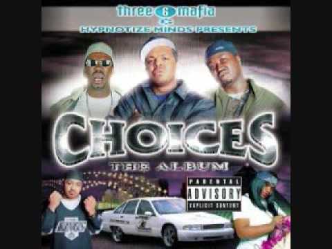 Three 6 Mafia-We Shootin 1st