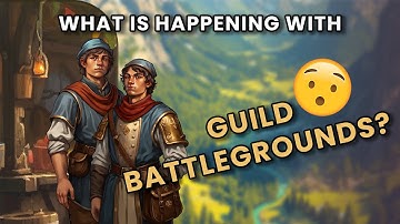 The Biggest Update Yet! | Guild Battleground Trials | Forge of Empires