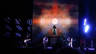 The Smashing Pumpkins: Space Oddity live @ Wembley