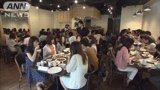 食べて世界一周！？