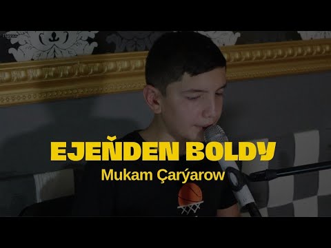 MUKAM CARYAROW EJENDEN BOLDY TURKMEN TALANT JANLY SES NEW VIDEO JANLY SESIM