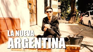GUILLE AQUINO | Sketch - LA NUEVA ARGENTINA