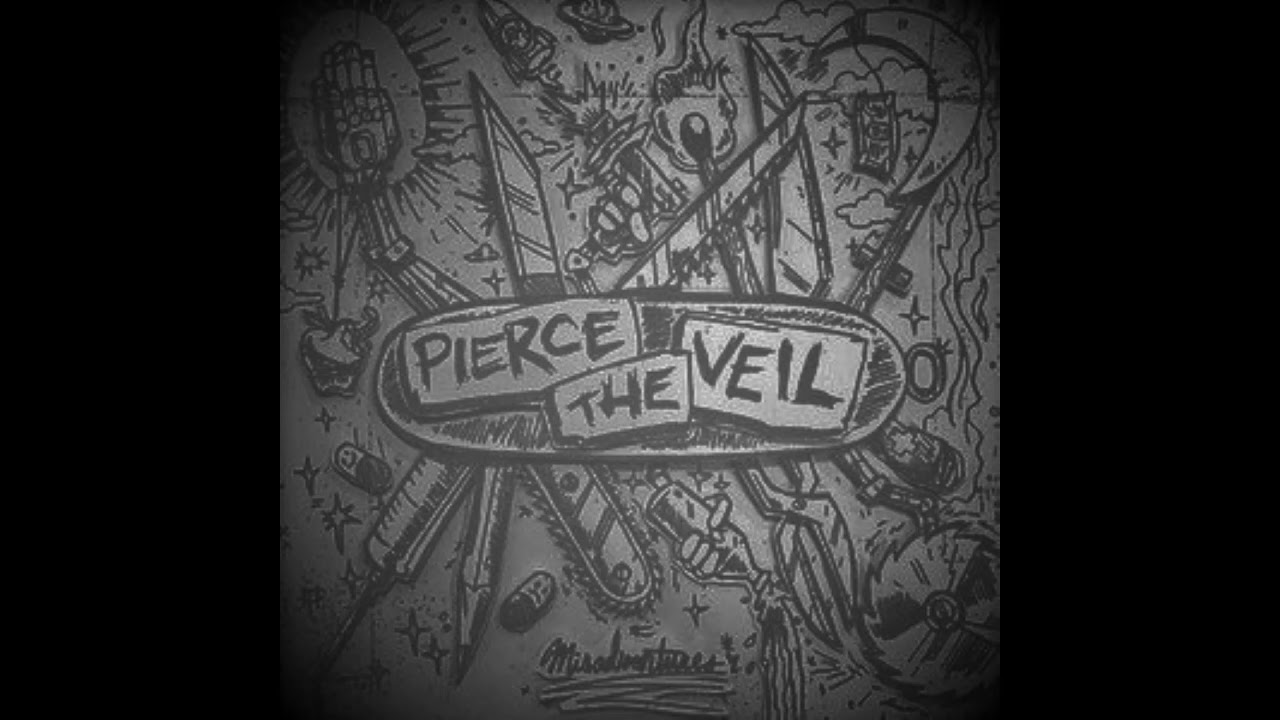 pierce the veil - the divine zero (slowed + reverb)