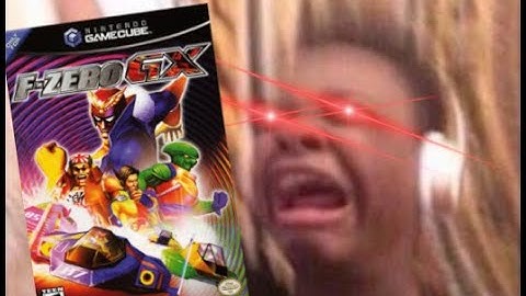 F-Zero GX Soundtrack Be Like
