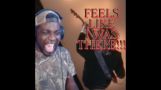 FIRST TIME HEARING AC\DC THUNDERSTRUCK | BOSHIDO BROWN REACTS