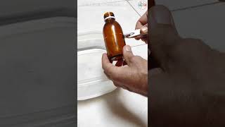 How to cut bottles - Easy and Perfect #shorts #short #inventions #diy #alfapixelcreative