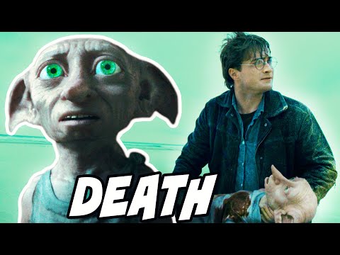 Videó: Miért kellett Dobbynak meghalnia?