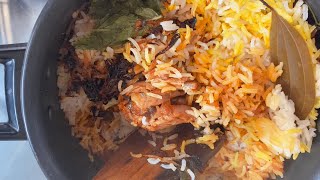 ||CHICKEN BIRYANI ||MOUTH WATERING|||बहुत ही आसान बिरयानी बनाना ||