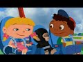 Little Einsteins S02E08 He Speaks Music 