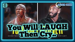 Reacting to Kobe Bryant Reveals 5 WILD Michael Jordan Stories 🐐