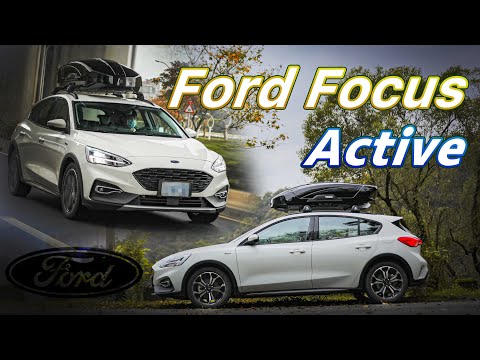 加高5公分有差嗎？國產跨界新選擇 Ford Focus Active｜新車試駕