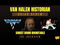 Van Halen Stories From The Sessions w/ Brian Kehew in Studio 2 @ Sunset Sound