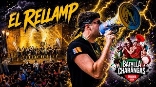 Batalla de Charangas 2026 - El Rellamp - Pase de escenario