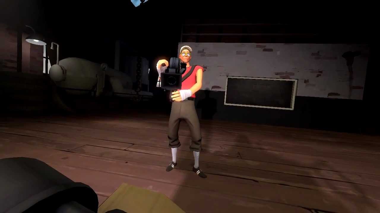 Meet the Heavy in 1st Person [SFM]