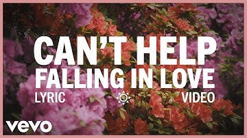 Elvis Presley - Can