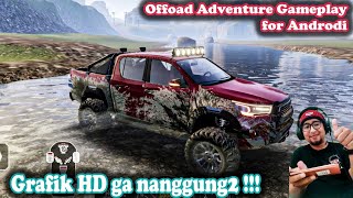 Offroad 4x4 Driving Simulator Game Android Grafik HD screenshot 1