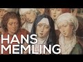 Hans Memling: A collection of 161 paintings (HD)