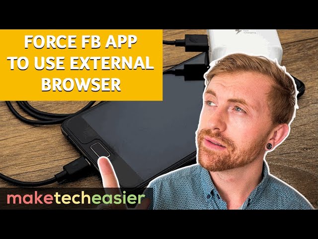 Saiba como forçar a app do Facebook a abrir links num browser externo