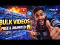 Meta ai video generator | Auto meta ai extension | Ai video generator