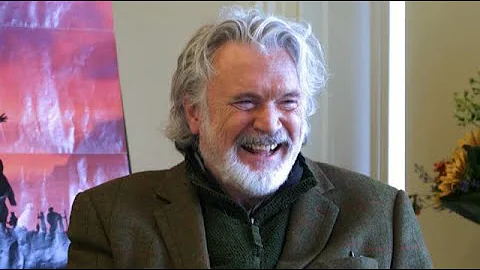 An Interview With Patrick Bergin at the 11th Under...