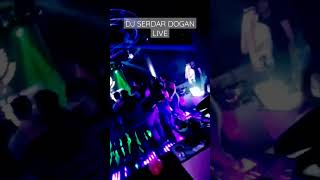 DJ SERDAR DOGAN live performans SS ARABIC NIGHT CLUB #daddyyankee #moombahton #arabicmusic