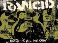 Rancid - Honor Is All We Know (2014) Full Album