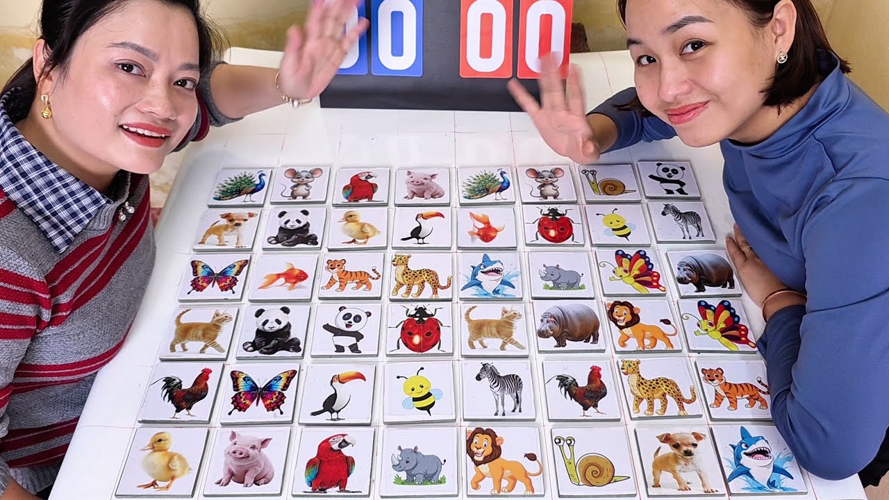 🤩 Easy Game, Hard to Win!