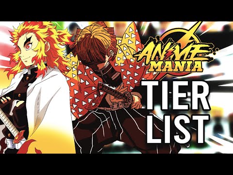Download Legendary Character Tier List Ranking Every Unit Anime Mania Mp4 Mp3 3gp Naijagreenmovies Fzmovies Netnaija