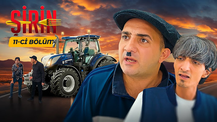 Şirin Serialı - 11.Bölüm