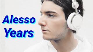 Alesso - Years (Radio Edit)