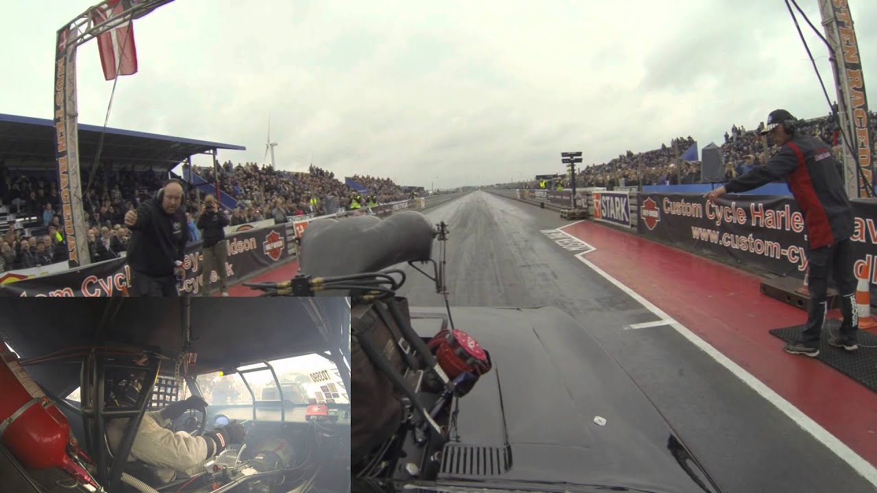 Ramshackle Racing - Mosten Raceday 2014 - TimeLapse and Race