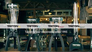 Triton. Vídeo comercial ES