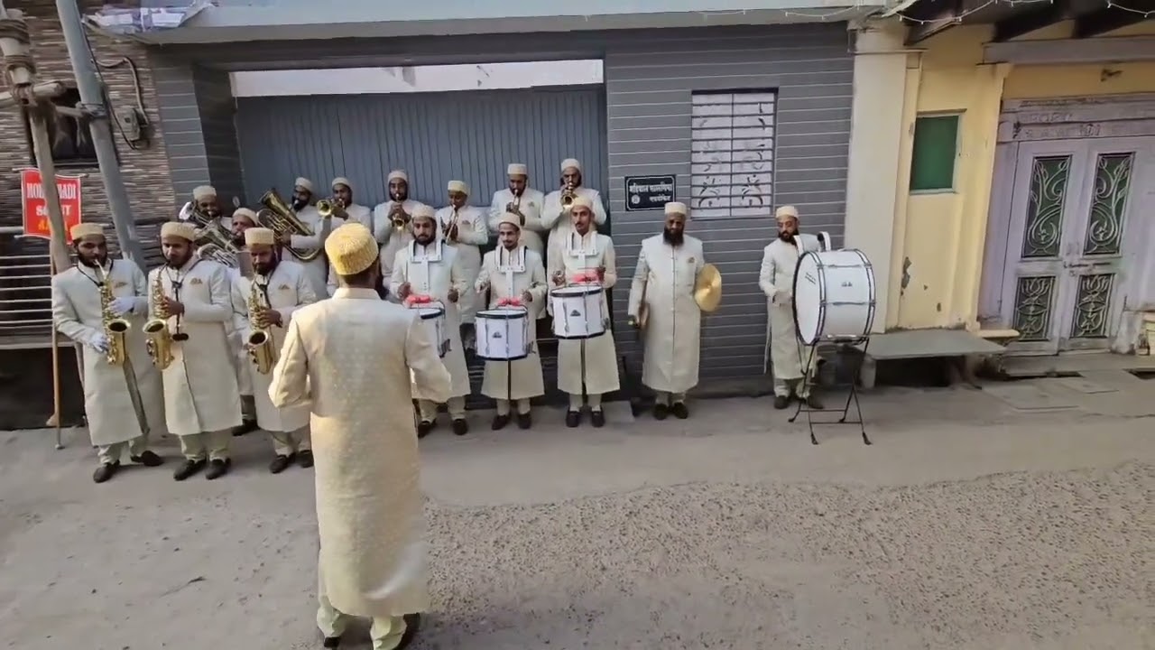 Mohammadi_scout_amba🎷 ||Feat:-GAIRE-E-MADEH||~Pratapgarh Safar-1446⭐️