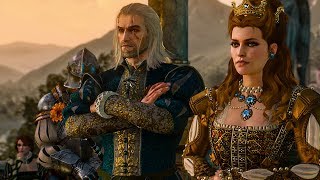 The Witcher 3: Blood & Wine  Review