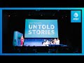 5 AT&T Presents: Untold Stories Finalists Make Their $1M Pitch | AT&T | AT&T