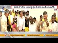 YCP's Subhash Chandrabose joins TDP in presence of Chandrababu